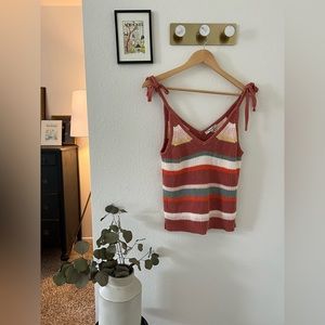 Madewell Tank Top - size: small